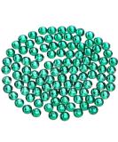 Yhmq 2880pcs Rhinestones & Nail Crystals - Green Zircon SS10 (2.6mm & 2.8mm) for Stunning Nail Art - International Shipping Available - Buy Online on GoSupps.com