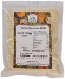 Old India Onion Granules 40/60 100g - Premium Quality Spice for Cooking (Pack of 1) - Buy Online on GoSupps.com