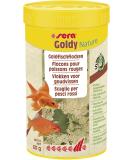 Buy Sera Goldy Nature 250 ml - Premium Goldfish Feed for Healthy Growth & Vibrant Colors | Algae Control Flake Feed for Aquariums - Buy Online on GoSupps.com