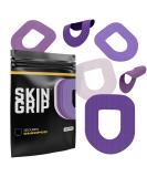 Skin Grip Adhesive Patches for Omnipod Insulin Pump - Waterproof & Sweatproof | Purple Pack 3-Day Wear Pre-Cut Medical Tape - Buy Online on GoSupps.com