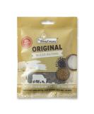 Original Sliced Biltong 1 x 50g (50g) Natural Beef Biltong by The Biltong Company High in Protein & Keto Diet-Approved Lean Biltong Spiced Meat Snack Like Jerky - Buy Online on GoSupps.com