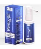 Remixidil Men s 5% Minoxidil Spray | Hair Regrowth Treatment for Men|Clinically Proven Formula for Hair Loss and Hair Growth | Unscented Topical Spray Treatment for Thinning Hair |1 to 2 Month Supply - Buy Online on GoSupps.com