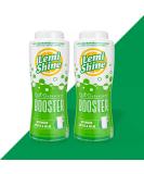 Lemi Shine Dish Detergent Booster, Hard Water Stain Remover, Multi-Use Citric Acid Cleaner (24 oz Container, 2 Pack Bundle) 1 1.5 Pound (Pack of 2) - Buy Online on GoSupps.com