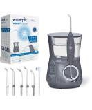 Waterpik Ultra Professional Waterflosser WP-667EU - Adjustable Pressure 7 Attachments Integrated Timer | International Shipping - Buy Online on GoSupps.com