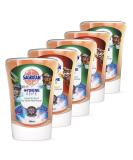 Sagrotan No-Touch Kids Soap - Paw Patrol Grapefruit 5x250ml Pack | Automatic Dispenser Friendly - Buy Online on GoSupps.com