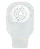 Buy Securi-T USA 9 1-Piece Drainable Pouch - Transparent Cut-to-Fit | Soft Closures & Curved Tail Closure | International Shipping Available - Buy Online on GoSupps.com