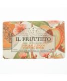 Nesti Dante Il Frutteto Sweetening Soap - Peach & Melon 8.8oz | Premium International Shipping - Buy Online on GoSupps.com