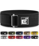 Adjustable weight lifting belt |High quality weight lifting belts for demanding crossfit powerlift and Olympic athletes.XS black - Buy Online on GoSupps.com