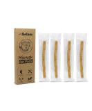 Buy eSelam Miswak Pack of 4 | Natural Wooden Toothbrush for Healthy Teeth | Premium Quality Dental Care - Buy Online on GoSupps.com