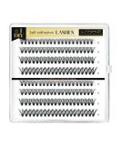 Lankiz Self-Adhesive Eyelashes - 160pcs No Glue Required 30D D Curl DIY Reusable Individual Eyelash Extensions - Buy Online on GoSupps.com
