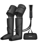 FIT KING Foot and Leg Massager FT-012A - Circulation and Relaxation Device with 3 Modes and 3 Intensities - Buy Online on GoSupps.com