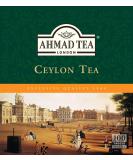 Ahmad Tea 100 Teabags Ceylon Black Tea 1 x 100 Teabags Ceylon 100 Teabags - Buy Online on GoSupps.com