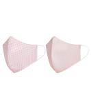 Sole Designs 100% Cotton Reusable 3-Layer Cloth Face Mask & Matching Headband - International Shipping Available - Buy Online on GoSupps.com