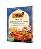 Kitchens Of India Paste for Butter Chicken Curry, 3.5-Ounce Boxes (Pack of 6) Butter Chicken 3.52 Ounce (Pack of 6) - Buy Online on GoSupps.com