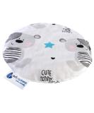 Medi Partners Cherry Core Pillow | Organic Cotton Teddy Bear Warming & Cooling Therapy for Babies | 100% ko Nature | 180g 15cm - Buy Online on GoSupps.com
