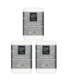 DEAD SEA MINERAL SALT 7 oz SOAP 3 PK in BRANDED BOX. Dead Sea Salt contains Magnesium, Sulfur & 21 essential minerals. Shea Butter, Argan Oil, Fragrance Free. All Skin Types, Acne, Eczema, Psoriasis 7 Ounce (Pack of 3) - Buy Online on GoSupps.com