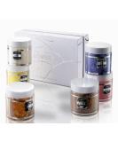 Body Scrub  Fathers Day Gifts for Women & Men  6pc Exfoliating Body  Face  Hand Foot Scrub  Himalayan Salt  Brown Sugar  Coconut  Arabica Coffee  Acne Stretch Marks & Cellulite Remover  Essential Oils - Buy Online on GoSupps.com