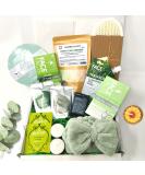 SPA DAY Self Care Gift Box Spa Gift Box Birthday Pamper Hamper Pamper Gift Box for Her Gift Set for Woman Bath Gift Set Mother's Day Gift (Original) - Buy Online on GoSupps.com