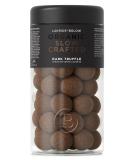 LAKRIDS BY B LOW Dark Truffle - Organic Chocolate-Covered Liquorice 265g | Premium Gourmet Treats - International Shipping Available - Buy Online on GoSupps.com