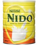 Buy Nestle Nido Instant Whole Milk Powder 900g - Premium Quality Imported from Netherlands | International Shipping Available - Buy Online on GoSupps.com