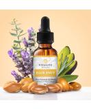 Vitality Extracts Hair Envy - Natural Hair Growth Serum 100% Pure Essential Oils  15 Plant Extracts  No Synthetics  No Parabens - Safe For All Hair Types  Formulated for Women and Men All Ages. - Buy Online on GoSupps.com