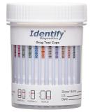 5 Pack Identify Diagnostics 12 Panel Drug Test Cup with BUP - Testing Instantly for 12 Different Drugs THC, COC, OXY, MDMA, BUP, MOP, AMP, BAR, BZO, MET, MTD, PCP ID-CP12-BUP (5) - Buy Online on GoSupps.com