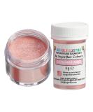 Sugarflair Shimmer Pink Edible Lustre Dust - 4g | Add Lustrous Shine to Cakes & Decorations - Buy Online on GoSupps.com
