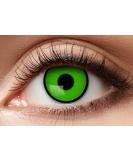 Balinco Solid Green Colored Contact Lenses | Costume Accessories for Cosplay Halloween Carnival & Festivals - Buy Online on GoSupps.com
