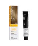 AGEbeautiful 8NN Medium Intense Blonde Hair Color Dye | Professional Salon Formula for 100% Gray Coverage - Buy Online on GoSupps.com