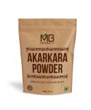 MB Herbals Pure Anacyclus Pyrethrum Root Powder 100g | Akarkara | Spanish Chamomile Longwort Root Powder - Buy Online on GoSupps.com