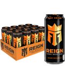 Reign Total Body Fuel, Orange Dreamsicle, Fitness & Performance Drink, 16 Fl Oz (Pack of 12) - Buy Online on GoSupps.com
