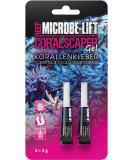 MICROBE-LIFT Coralscaper - Coral glue - superglue in gel form easy and safe application in sea water 2x 3g - Buy Online on GoSupps.com