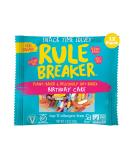 Rule Breaker Snacks Birthday Cake Blondie | Vegan Gluten-Free Nut-Free | Pack of 12 1.9 oz Bars | Top 11 Allergen-Free | Ideal for School & Office - Buy Online on GoSupps.com