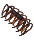 Camila Paris CP3519 Large Hair Claw Clip for Thick, Long, Wavy Hair - Strong Hold, No Slip Grip, Tortoise Shell - Made in France - Buy Online on GoSupps.com