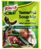 Knorr Tamarind Soup Mix (Sinigang sa Sampalok Mix), 1.41oz (40g), 14-pack - Buy Online on GoSupps.com