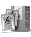 Zocuwipe Eyelid Wipes with Okra Complex - Eyelid Cleanser and Moisturizer Pads for Irritated Dry Eyes | Blepharitis Treatment - 30ct 30 Count Pack - Buy Online on GoSupps.com