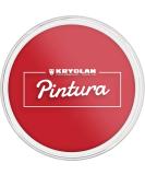 Kryolan Pintura Water Color Schminke 25ml - Ruby | Washable Vegan Perfume-Free Paraben-Free Gluten-Free | Ideal for Children & Parties Carnival & Halloween - Buy Online on GoSupps.com