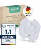 Safemate Child Lock Socks (20 Pack) - Enhanced Safety for Babies & Toddlers | Socket Protection with Kidsafelock - Buy Online on GoSupps.com