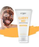 Clarify Me! Facial Mask - Red Clay & Caviar Lime for Smooth Radiant Skin - 50 ml | International Shipping Available - Buy Online on GoSupps.com