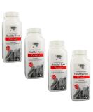 4x Athletes Healthy Foot Powder 75g - Medicated Anti Fungal Treatment - Buy Online on GoSupps.com