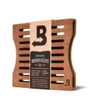 Boveda Wood Holders for Size 60/67/70 - Side-by-Side Design - Pack of 2 - Buy Online on GoSupps.com