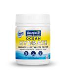OceanHydrate Sports-Complete Electrolyte Powder - Zero Calorie Zero Sugar Keto & Paleo Friendly | 1500mg Electrolytes with Sodium Potassium & Magnesium | 3.7oz International Shipping Available - Buy Online on GoSupps.com