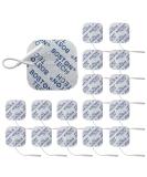 16 TENS Electrodes Pads 5x5 cm - Reusable Adhesive for TENS & EMS Devices | High Conductivity | Certified Medical Device - Boston Tech - Buy Online on GoSupps.com