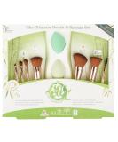 So Eco Ultimate Makeup Brush Collection | 80 40 080 - Eco-Friendly High-Quality Brushes for Flawless Makeup Application - Buy Online on GoSupps.com