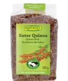 Buy Rapunzel Organic Red Quinoa (6 x 250g) - Nutritious Superfood for Healthy Meals | Fast International Shipping - Buy Online on GoSupps.com