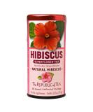 The Republic of Tea Natural Hibiscus Superflower Tea (36 Tea Bags) Natural Hibiscus 36 Count (Pack of 1) - Buy Online on GoSupps.com