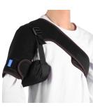 ZJchao Detachable Shoulder Inflatable Bag - Moderate Elasticity Strong Load Bearing & Comfortable Support for Shoulder Joint Fixation & Discomfort Relief - Buy Online on GoSupps.com