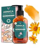 Arnica Gel 7oz - Soothe Bruises with Aloe & Calendula | Arnica Bruise Cream for Face & Body - International Shipping Available - Buy Online on GoSupps.com
