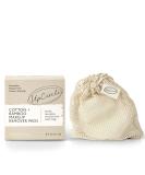 UpCircle Reusable Makeup Remover Pads (7pcs) with Washable Bag - Eco-Friendly, Triple-Layered Bamboo & Cotton - All Skin Types - Buy Online on GoSupps.com