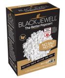 Black Jewell Gourmet Microwave Popcorn, No Salt No Oil, 8.7 Ounces (Pack of 6) - Buy Online on GoSupps.com
